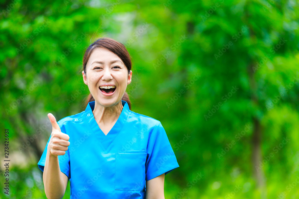 外科医・女性