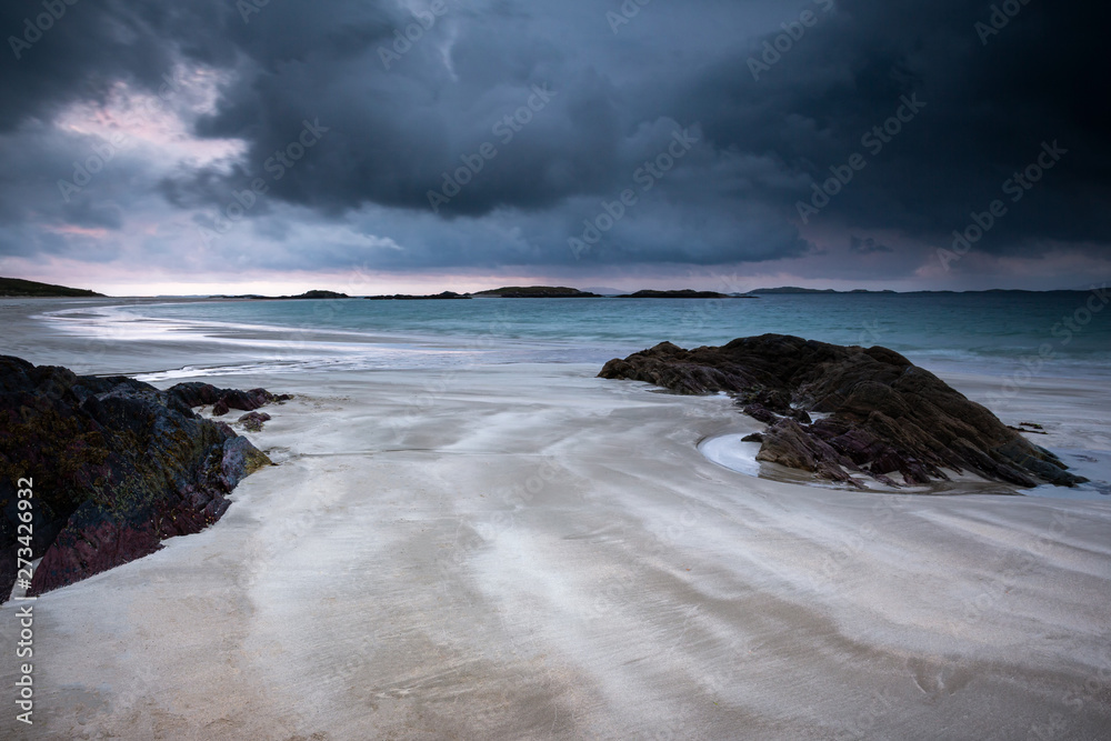 Obraz premium Irlanda Glassilaun