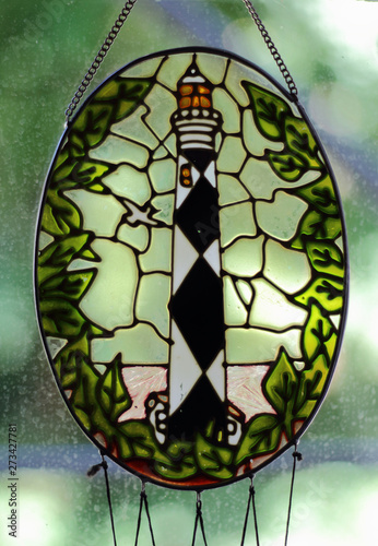 Fototapeta Leuchtturm