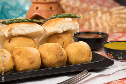 Vada Pav photo