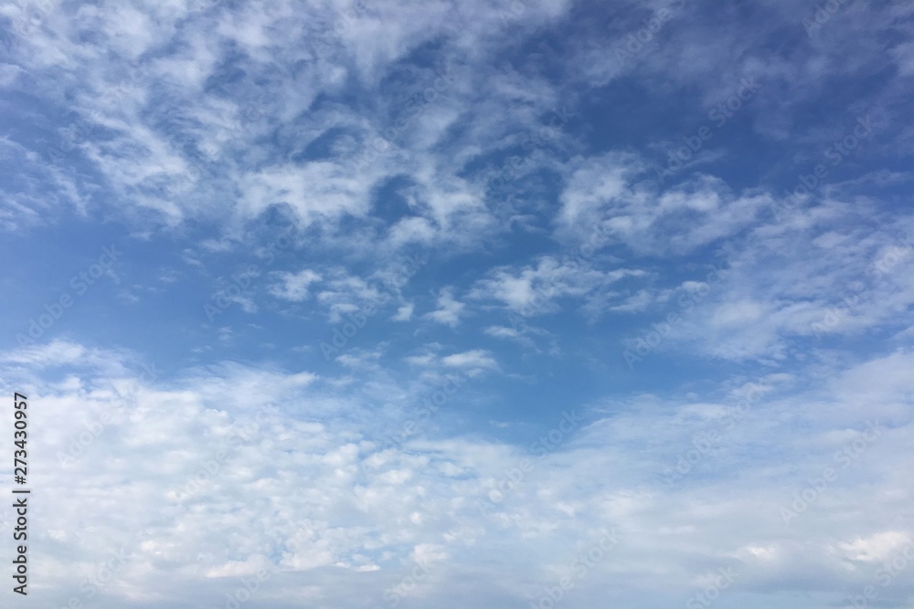 Obraz premium clouds, sky blue background. cloud blue sky.