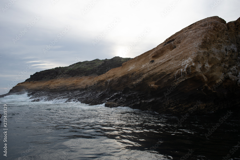 Fototapeta premium Galapagos Landschaften