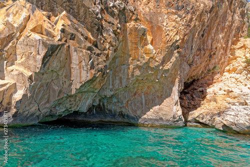 Fisherman's Cave - Sardinia