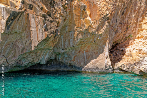 Fisherman's Cave - Sardinia © adfoto