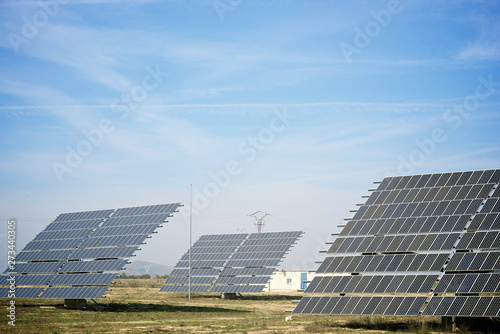 Solar energy concept