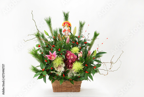 正月花
