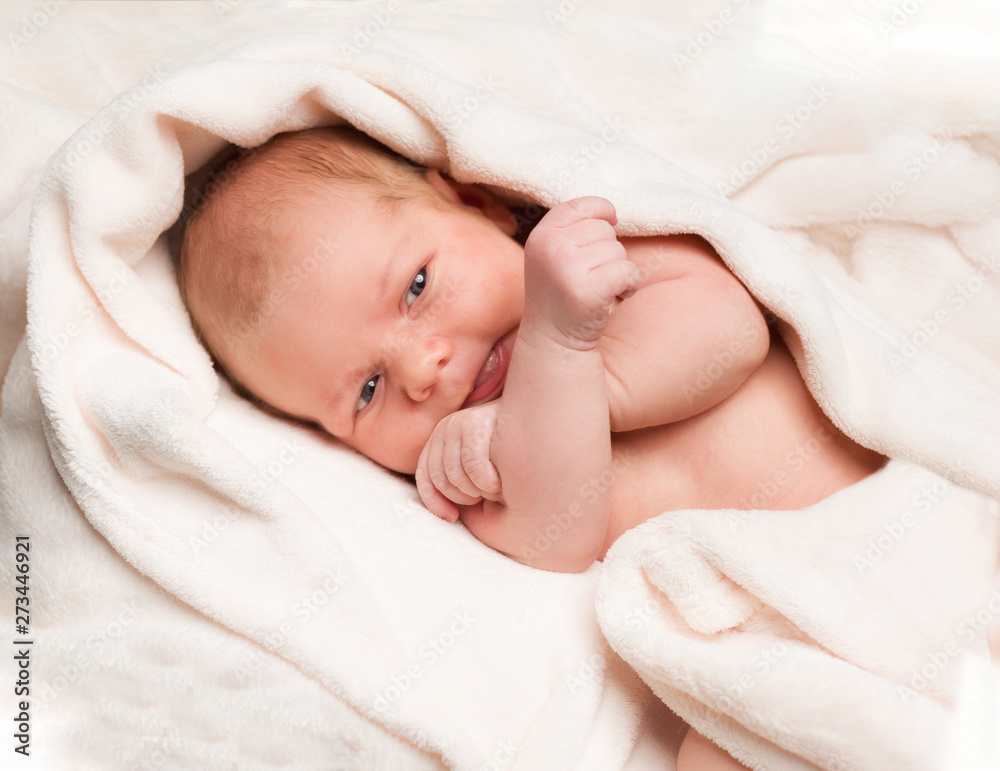 healthy newborn baby two week old sleeping healthy newborn baby two week old sleeping