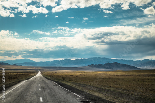 road to nowhere