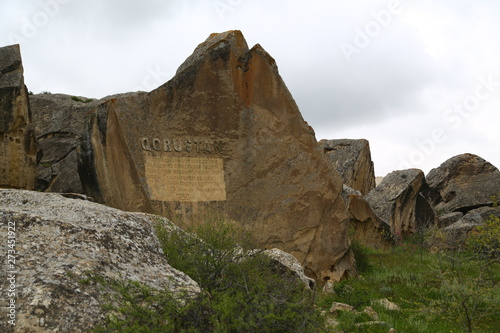  gobustan the antique preistorical cave