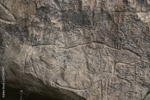  gobustan the antique preistorical cave