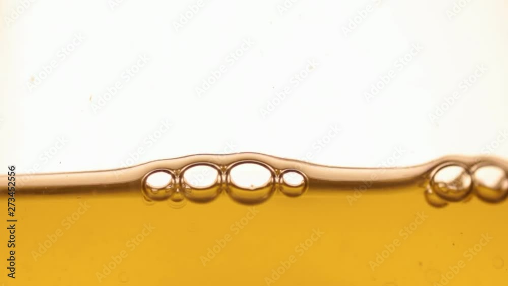 custom made wallpaper toronto digitalClose-up, bubbles attract each other and burst. Isolated on white background. All bubbles are bursting
