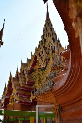 temple in thailand