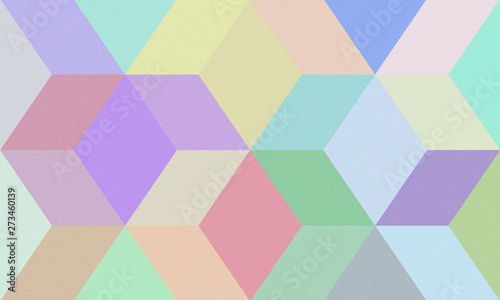 Geometric abstract background with texture.