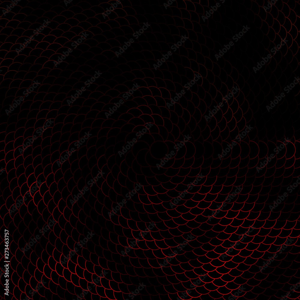 Dark Orange vector pattern with circles. Dark Orange vector pattern with circles.