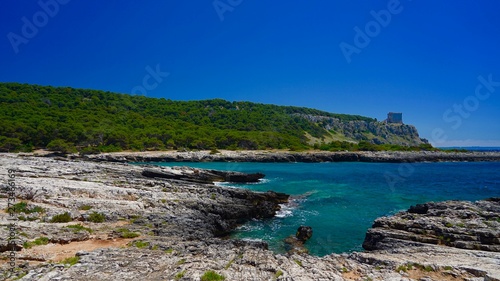 Porto Selvaggio Bay, Puglia, Italy