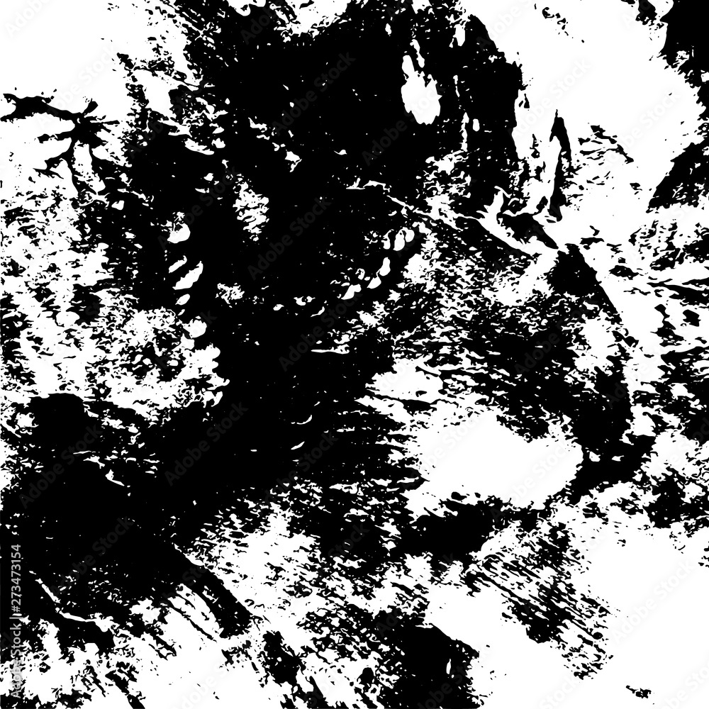 Obraz premium Distress Overlay Texture