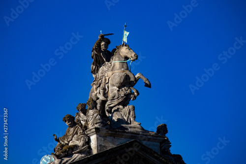 statue of saint james