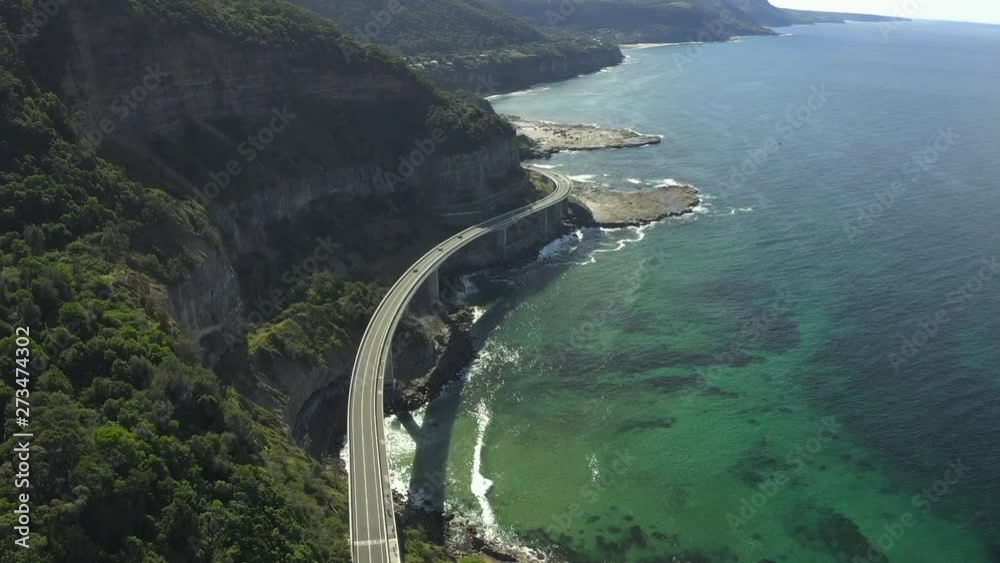 Sea Cliff Bridge 2