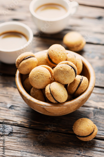 Baci di dama