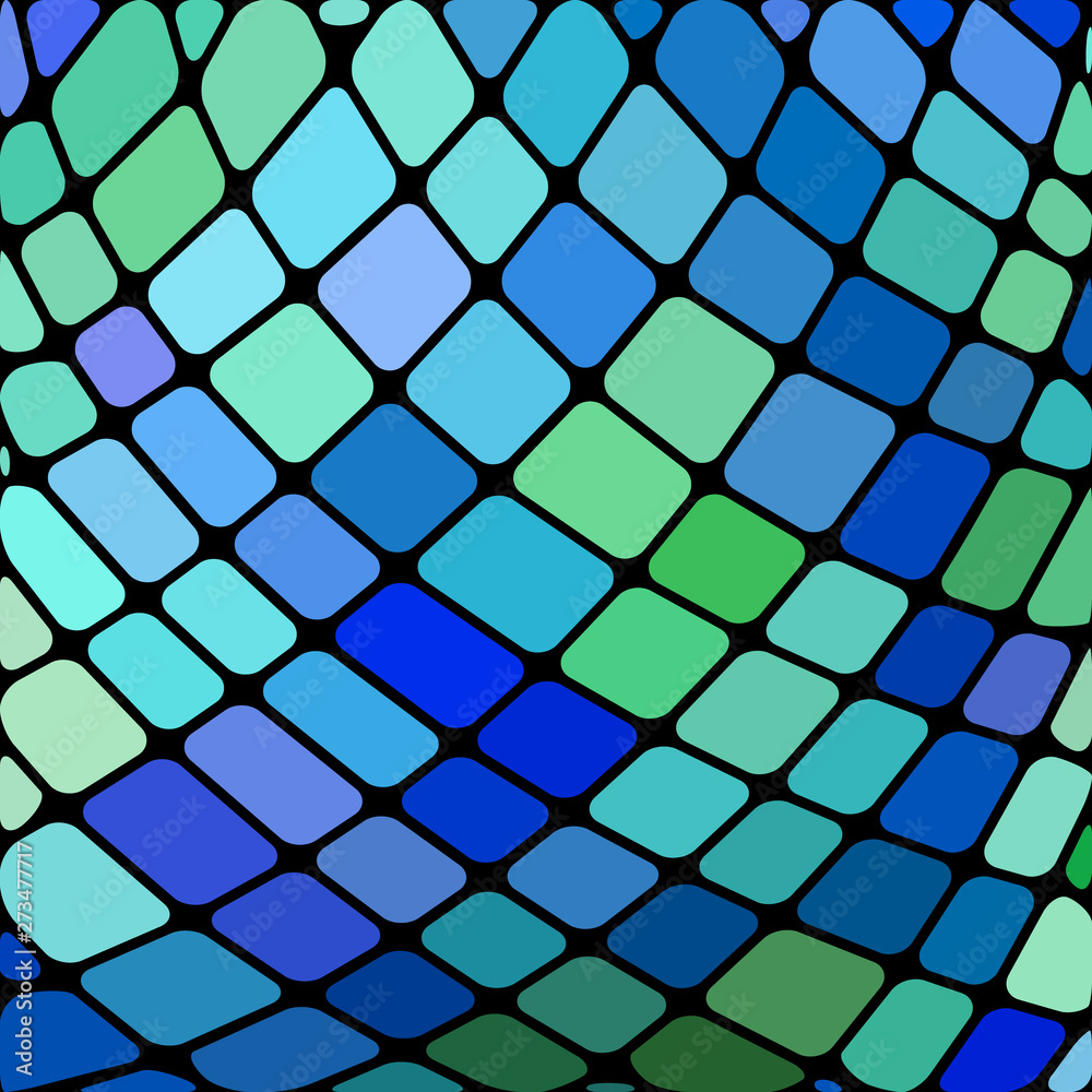 abstract vector stained-glass mosaic background abstract vector stained-glass mosaic background