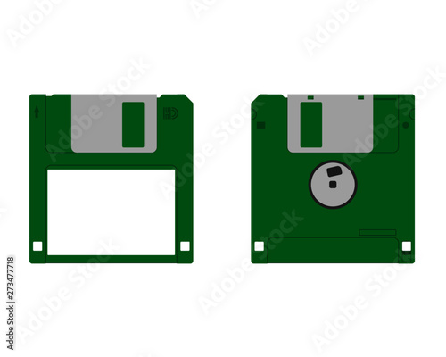 Floppy Disk 90 mm (3.5 inch)