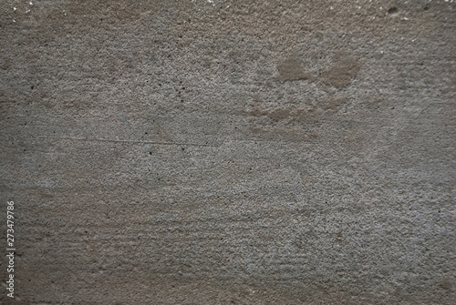 Close up of concrete wall with rough texture. Cement texture.