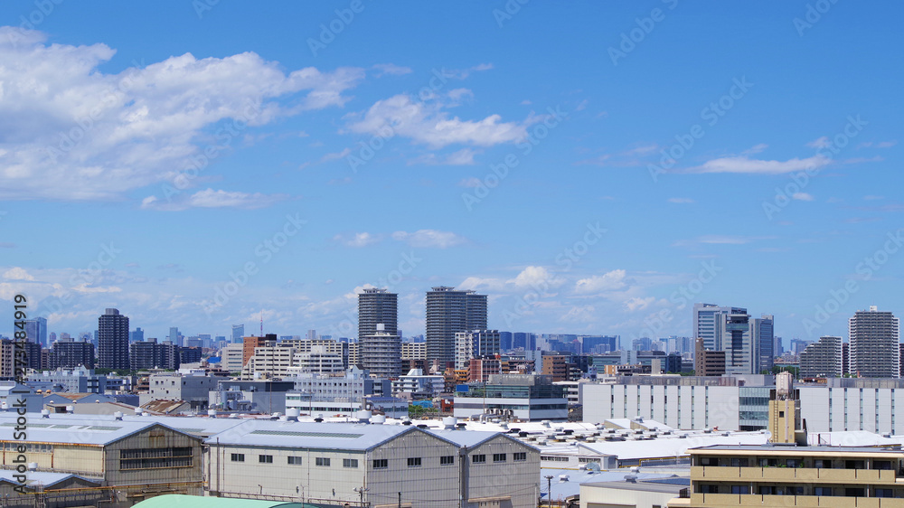 神奈川県の都市景観
