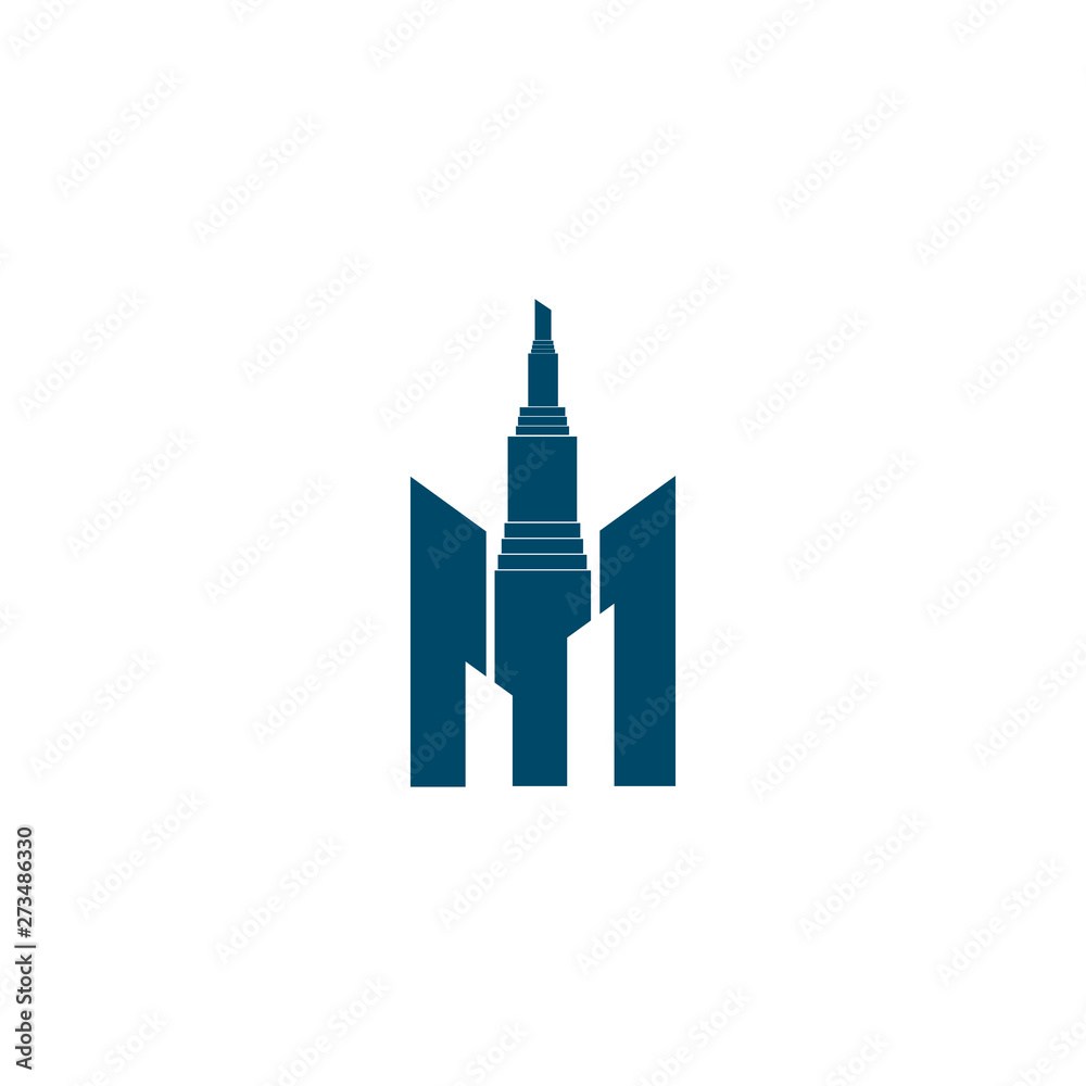 Building logo design vector template Building logo design vector template