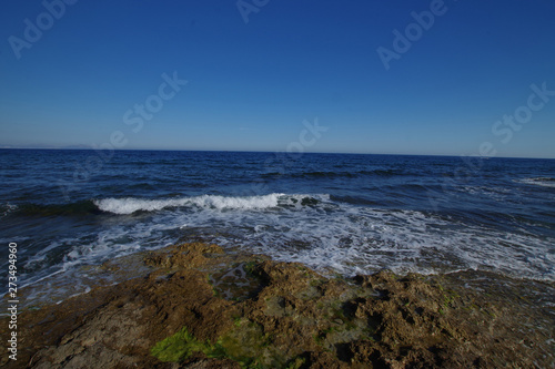 Balade sur la Cote Bleue