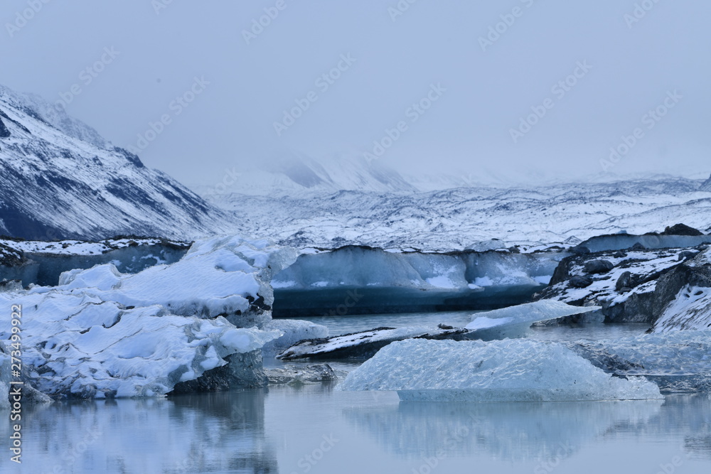 Obraz premium ニュージーランドのテカポ