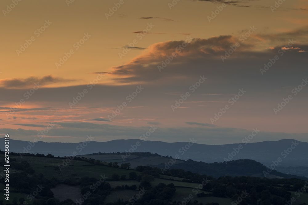 Fototapeta premium The Cotswolds