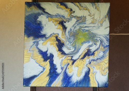 painting heidi ljungdahl floating