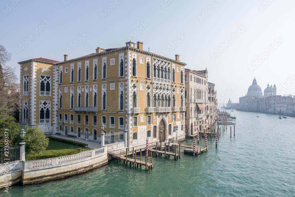 Obraz premium Grand Canal 2