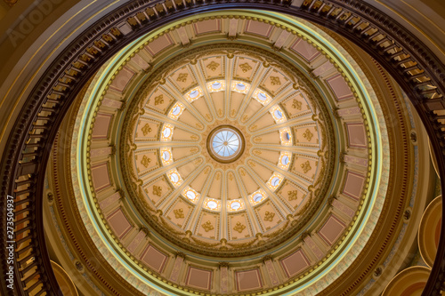 California State Capitol Rotunda