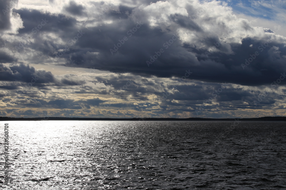 Fototapeta premium Природа