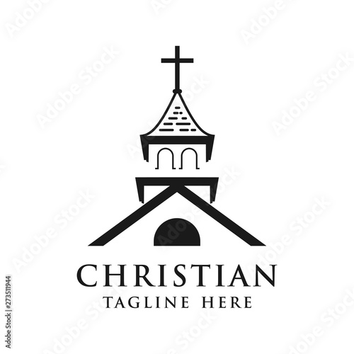 logo of a Christian place of worship