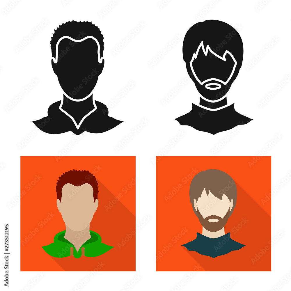 Vector design of professional and photo symbol. Collection of professional and profile stock vector illustration. Vector design of professional and photo symbol. Collection of professional and profile stock vector illustration.