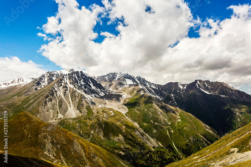 Big Almaty Peak