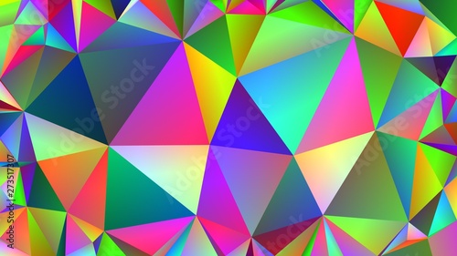 Colorful geometric shapes with texture. Unusual color shapes for your message. Business or tech presentation, app cover template. Design for fashion, background, wallpaper, fabric and wrapping.