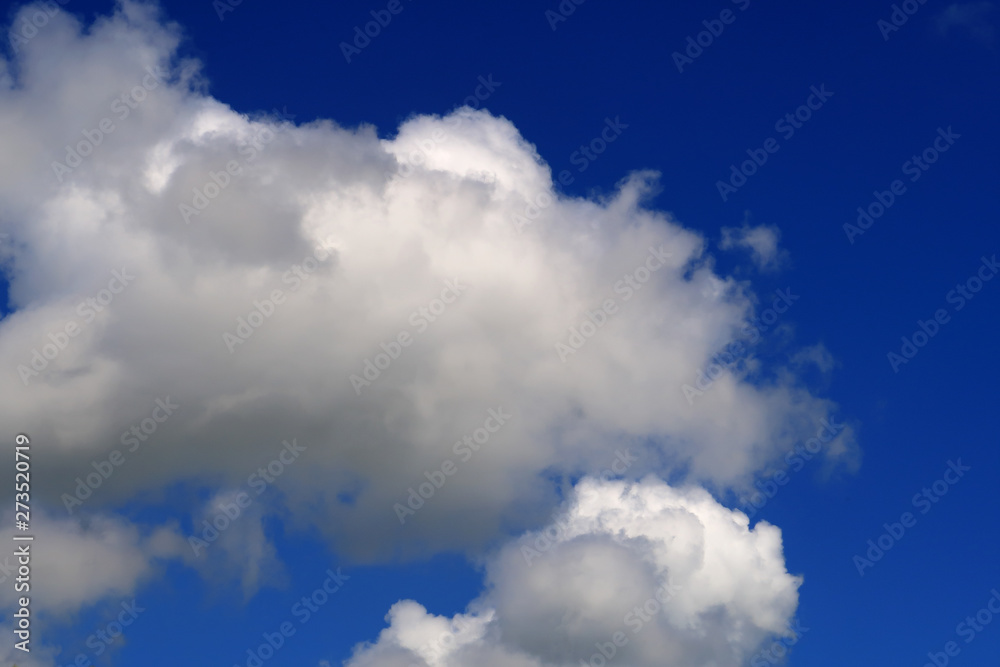 blue sky and white clouds blue sky and white clouds