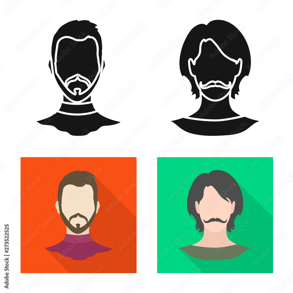 Vector design of professional and photo symbol. Collection of professional and profile vector icon for stock. Vector design of professional and photo symbol. Collection of professional and profile vector icon for stock.
