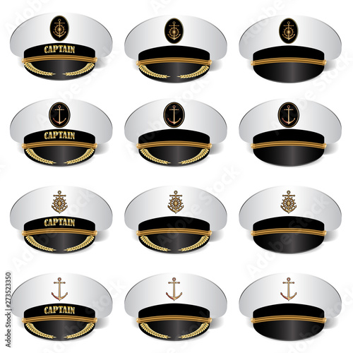 naval_captain_caps_set