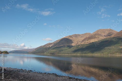 Scotland landscape