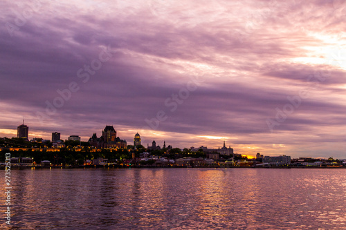 Quebec Sunset © natandedecker
