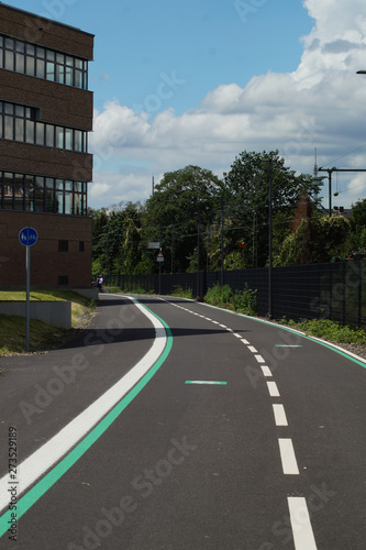 RS 1 Radschnellweg Ruhr - Mülheim an der Ruhr