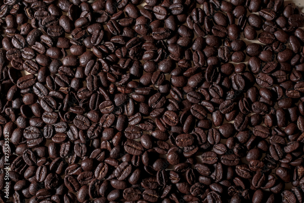 roasted coffee beans texture macro roasted coffee beans texture macro