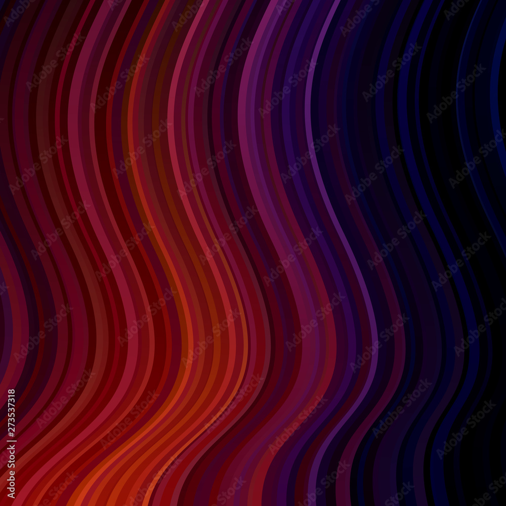 Dark Pink, Yellow vector texture with wry lines. Dark Pink, Yellow vector texture with wry lines.