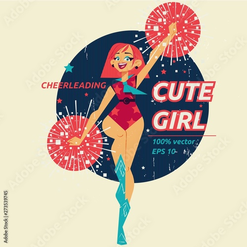 cheerleading 