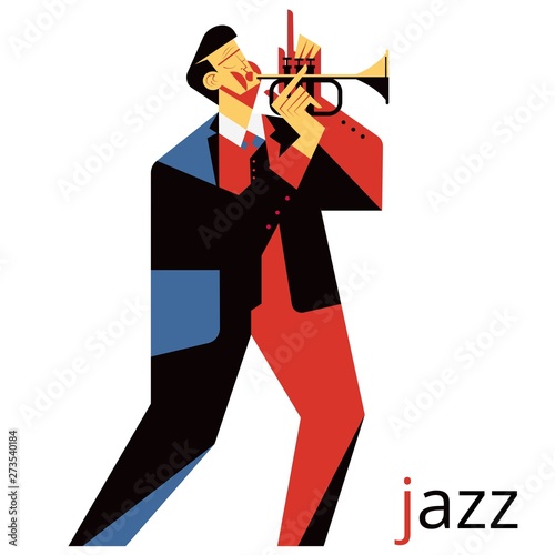 trumpeter