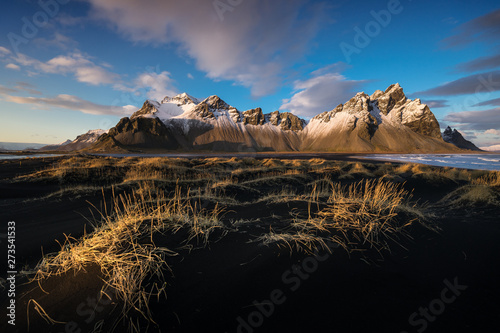 Vestrahorn , Iceland